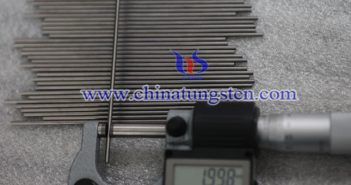 tungsten carbide rod picture