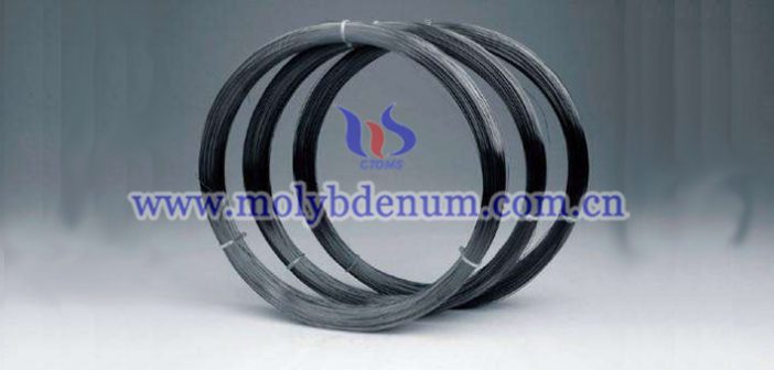 spray molybdenum wire image