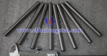 tungsten carbide rod picture