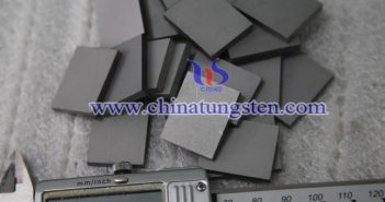 tungsten carbide plate picture