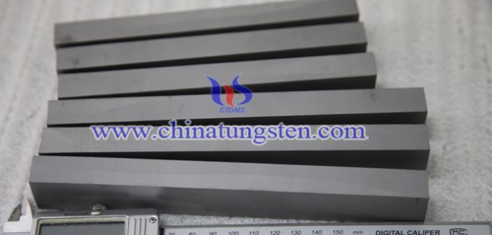 tungsten carbide bar picture