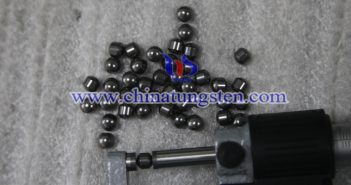 tungsten carbide ball picture