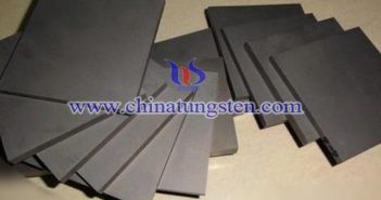 tungsten carbide block picture