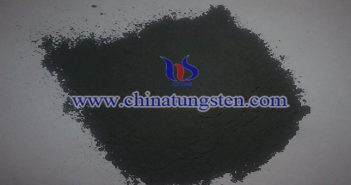 tungsten powder photo