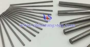 tungsten carbide rod picture