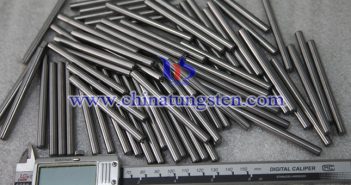 tungsten carbide polished rod picture