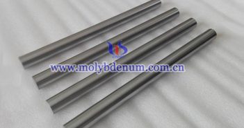 molybdenum rod image