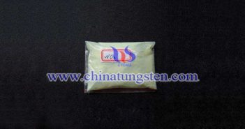 industrial grade tungsten trioxide picture