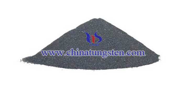 medium tungsten powder picture