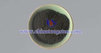 spray spherical tungsten powder picture