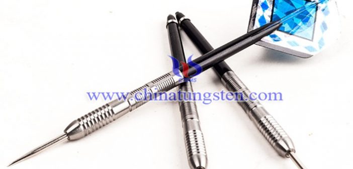 tungsten steel tip dart picture