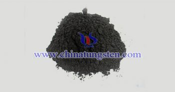 high gravity tungsten carbide powder picture