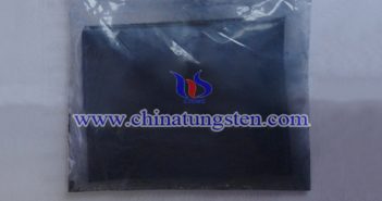 high-purity high density blue tungsten oxide Chinatungsten picture