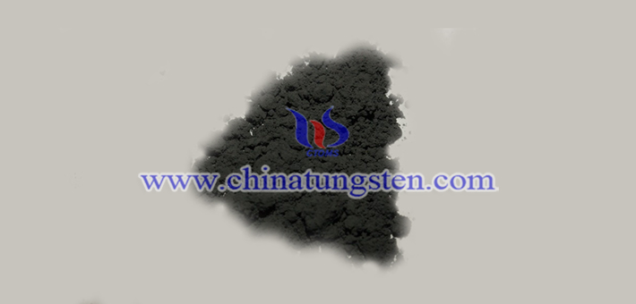 submicron grade tungsten carbide powder picture