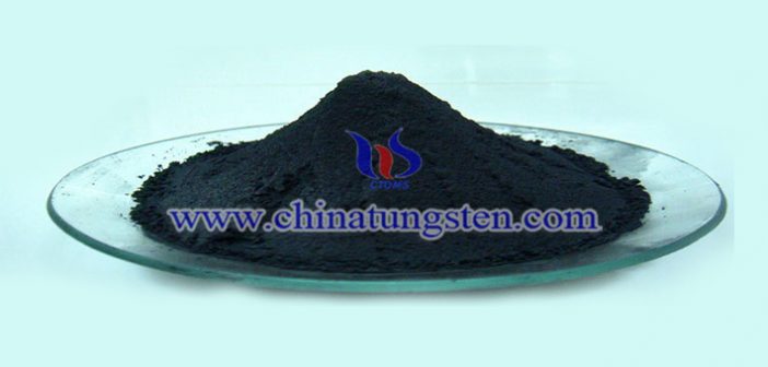 superfine spherical tungsten carbide powder picture