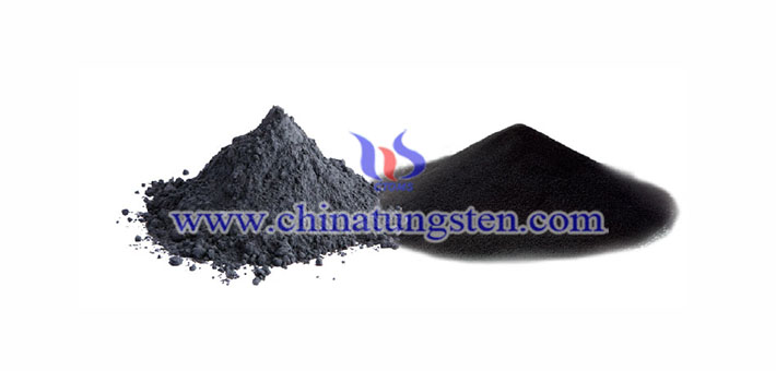 tungsten carbide alloy powder picture