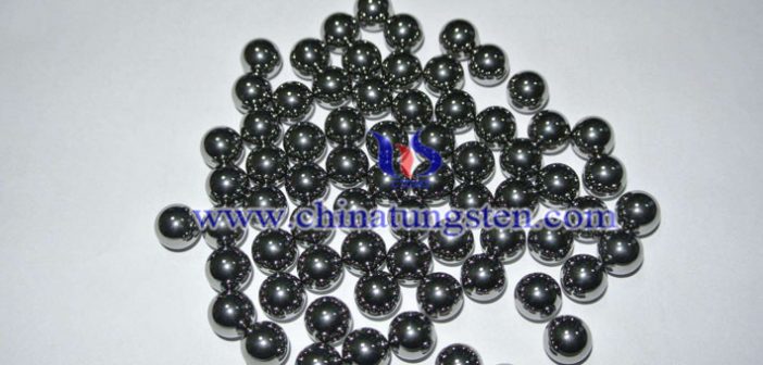 tungsten carbide ball picture