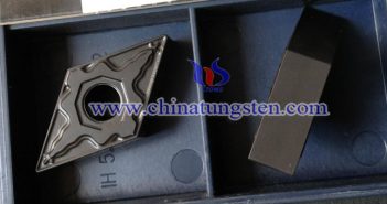 tungsten carbide indexable inserts picture