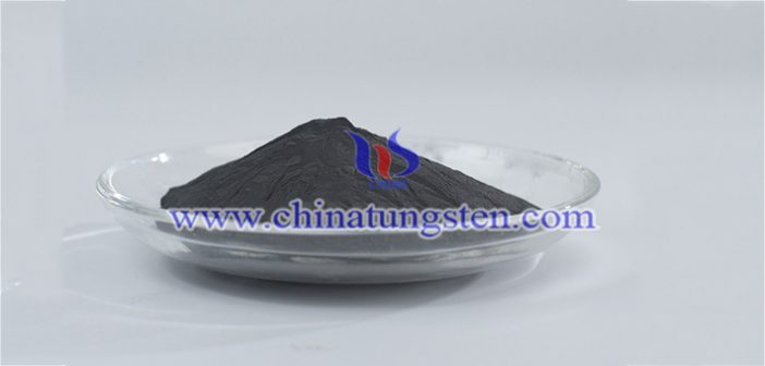 0.2~0.6μm tungsten carbide powder picture