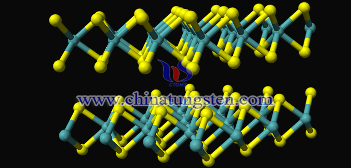 tungsten disulfide image