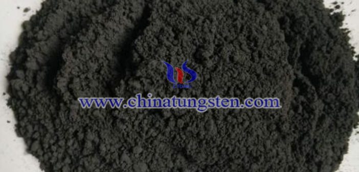 tungsten disulfide picture