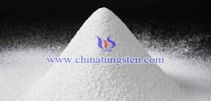 zinc tungstate Chinatungsten picture