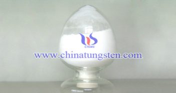 ammonium paratungstate tetrahydrate picture