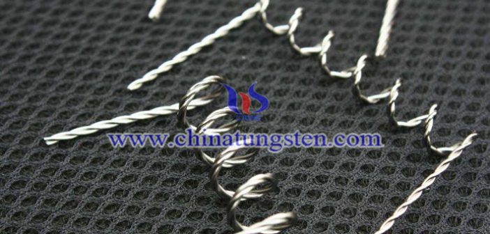 stranded tungsten wire Chinatungsten picture