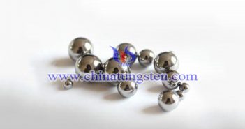 tungsten alloy ball picture