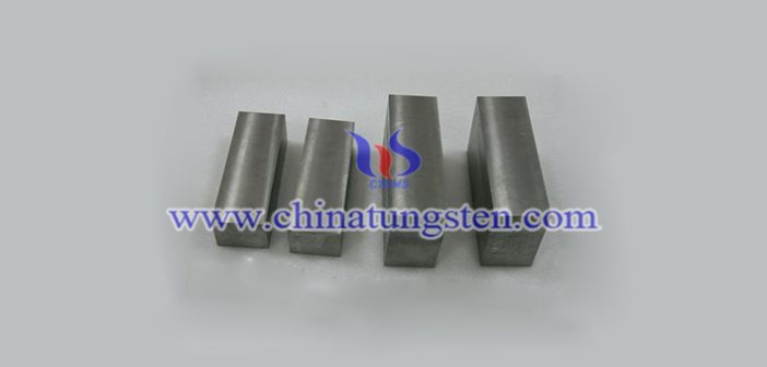 tungsten alloy counterweight for sailboat picture