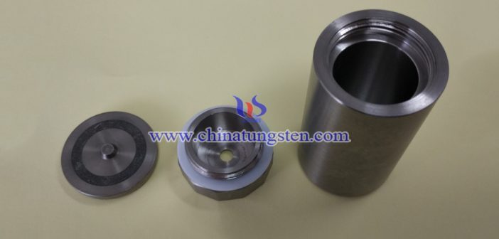 tungsten alloy radiation safety precaution picture