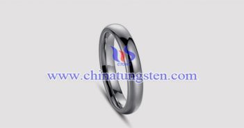 tungsten alloy rings picture