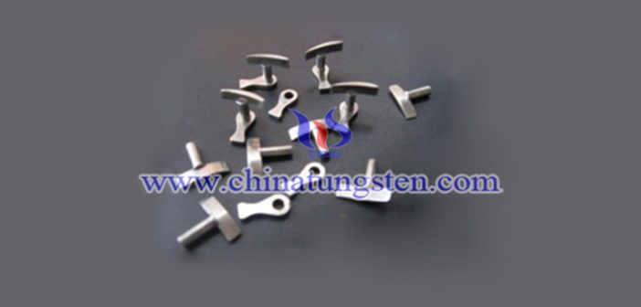 tungsten alloy watch pendulum picture