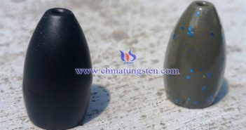 tungsten flipping weight picture