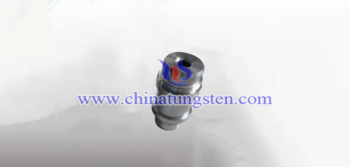 welding inspection tungsten radiation shield picture