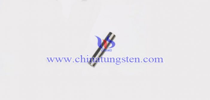 HD17.7 tungsten alloy rod picture