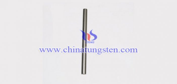 HD18 tungsten alloy rod picture