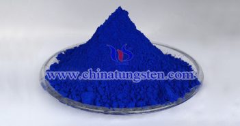 cesium tungsten oxide applied for ceramic microsphere Chinatungsten pic