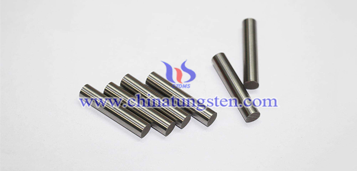 high quality tungsten alloy rod picture