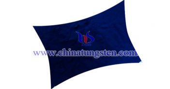 transparent thermal insulation material nano cesium tungstate picture