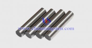 tungsten alloy forging rod picture