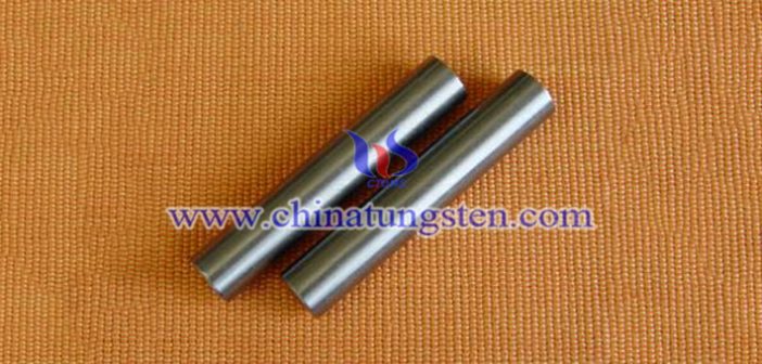 tungsten alloy milling rod picture