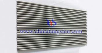 98W-1Ni-1Fe tungsten alloy rod picture