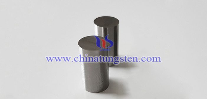 ASTM B777-15 class1 tungsten alloy rod picture