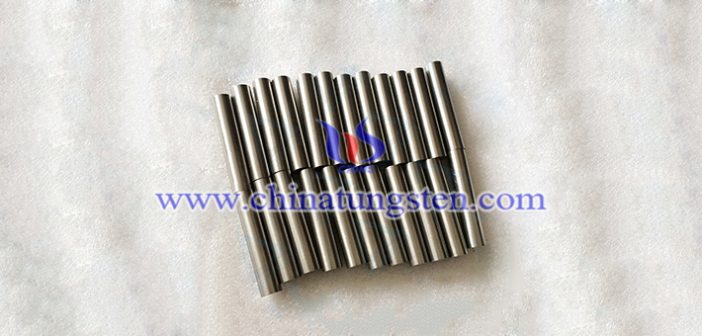 ATM1700 tungsten alloy rod picture