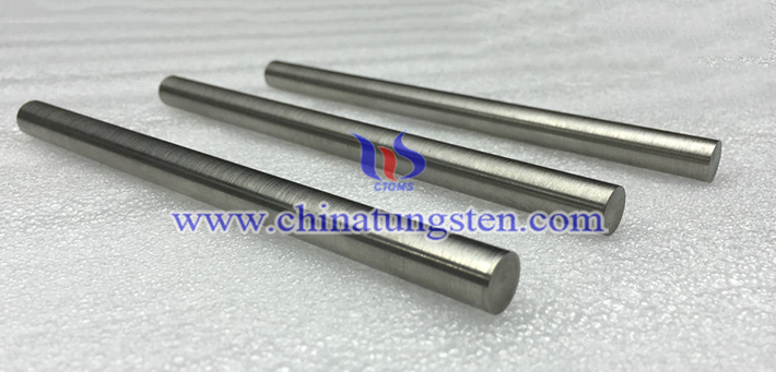 ATM1750 tungsten alloy rod picture