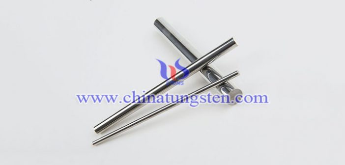 HPM1705 tungsten alloy rod picture