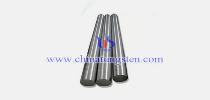 HPM1760 tungsten alloy rod picture