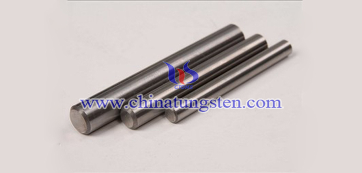 HPM1760 tungsten alloy rod picture