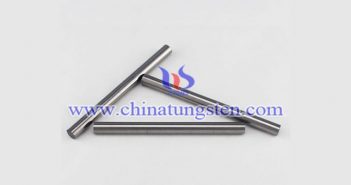 W221 tungsten alloy rod picture